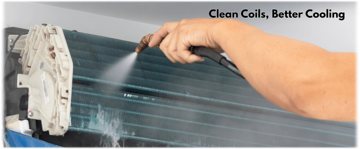 AC Coil Cleaning LA