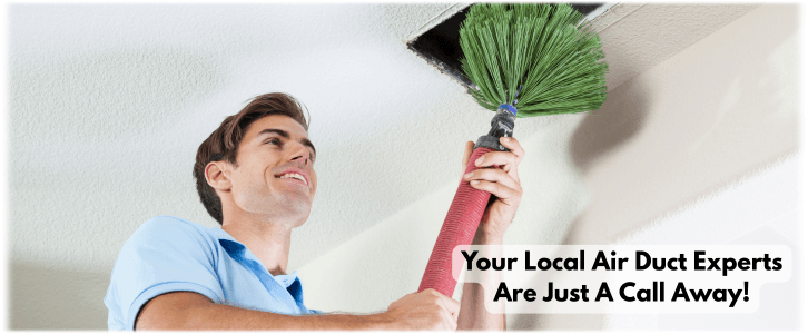 Air Duct Cleaning LA