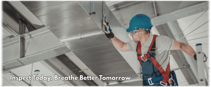 Ductwork Inspection LA