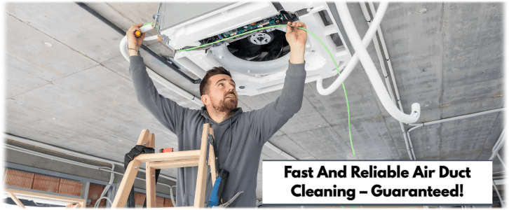LA Air Duct Cleaning