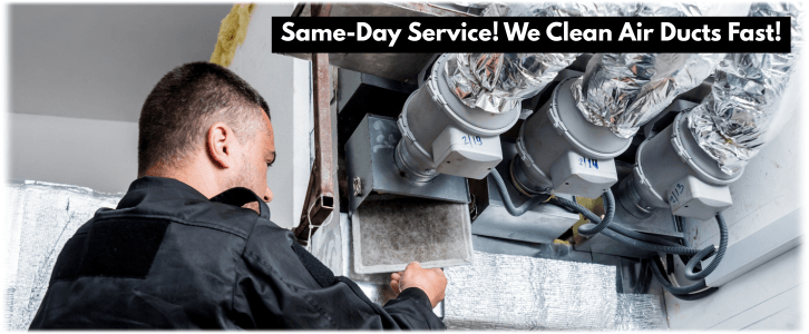 Air Duct Cleaning LA